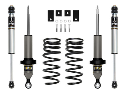 ICO 2.5 Series Shocks