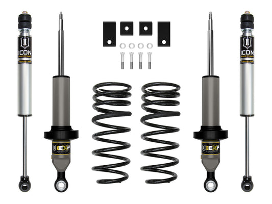 ICO 2.5 Series Shocks
