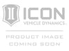 ICON Stage 8 CDCV 0-3.5in Lift for 2010-2024 Toyota 4Runner FJ Cruiser