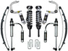 ICON Stage 8 CDCV Billet UCA Suspension for 05-23 Toyota Tacoma