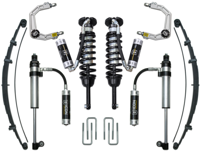 ICON ICO 2.5 Series Coilover Kits