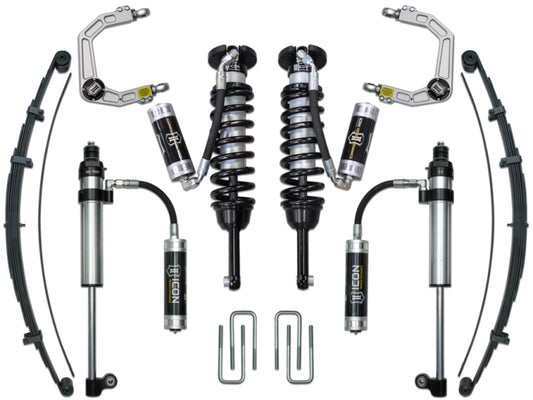 ICON ICO 2.5 Series Coilover Kits