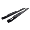 Westin PRO TRAXX 4 Black Step Bars 2024-2026 Toyota Tacoma Double Cab