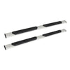 Westin R5 SS Step Bars for 19-26 Silverado/Sierra 1500-3500 Crew Cab