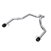 MBRP 3in Axle-Back Carbon Fiber Exhaust for 2021-2025 Ford F-150