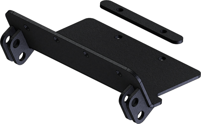KFI UTV PLOW MOUNT KIT