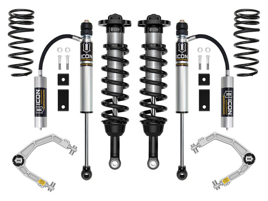 ICO 2.5 Series Coilover Kits