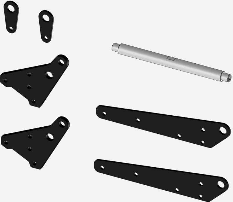 KFI UTV PRO 2.0 PUSH TUBE 3" KIT