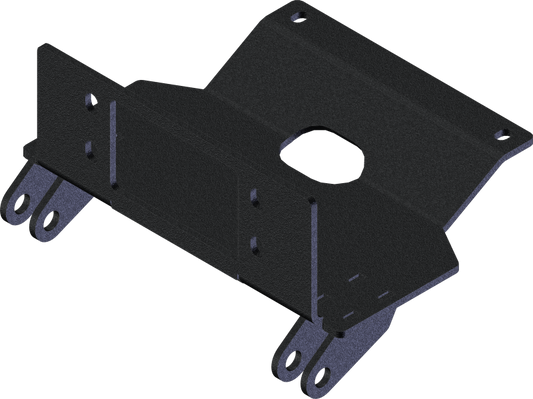 KFI UTV PLOW MOUNT