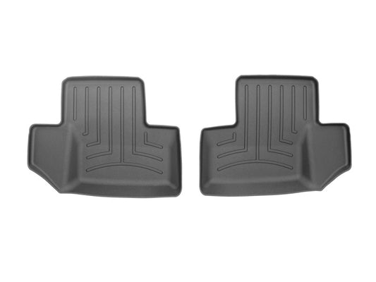 WeatherTech WT FloorLiner - Rear - Blk