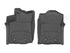 WeatherTech WT 3D FloorMat - Front - Blk