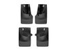 WeatherTech 110085 No-Drill Mud Flaps 2017-2022 Chevrolet Colorado ZR2