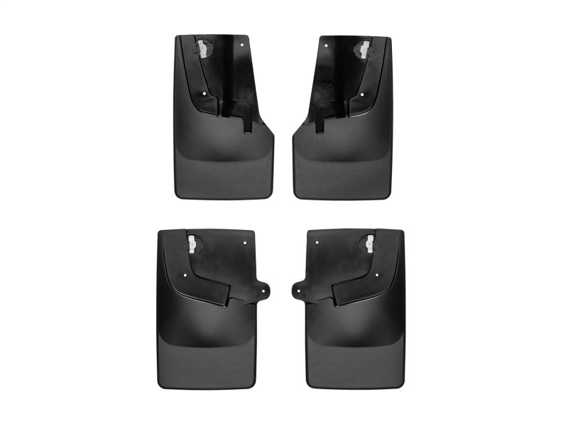 WeatherTech WT No Drill Mudflaps