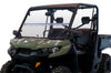 Seizmik Versa-Fold Front Windshield for 2016-2026 Can-Am Defender