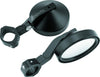 DragonFire SS Side View Mirrors 1.75-2 in Clamp Can-Am Defender (Pair)
