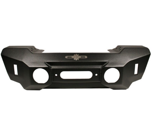 Rock Slide Engineering RSE Steel Front Bumpers