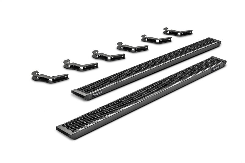 N-Fab NFB Growler Running Boards