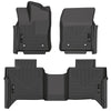 Husky WeatherBeater Front & 2nd Liners 22-26 Tundra CrewMax