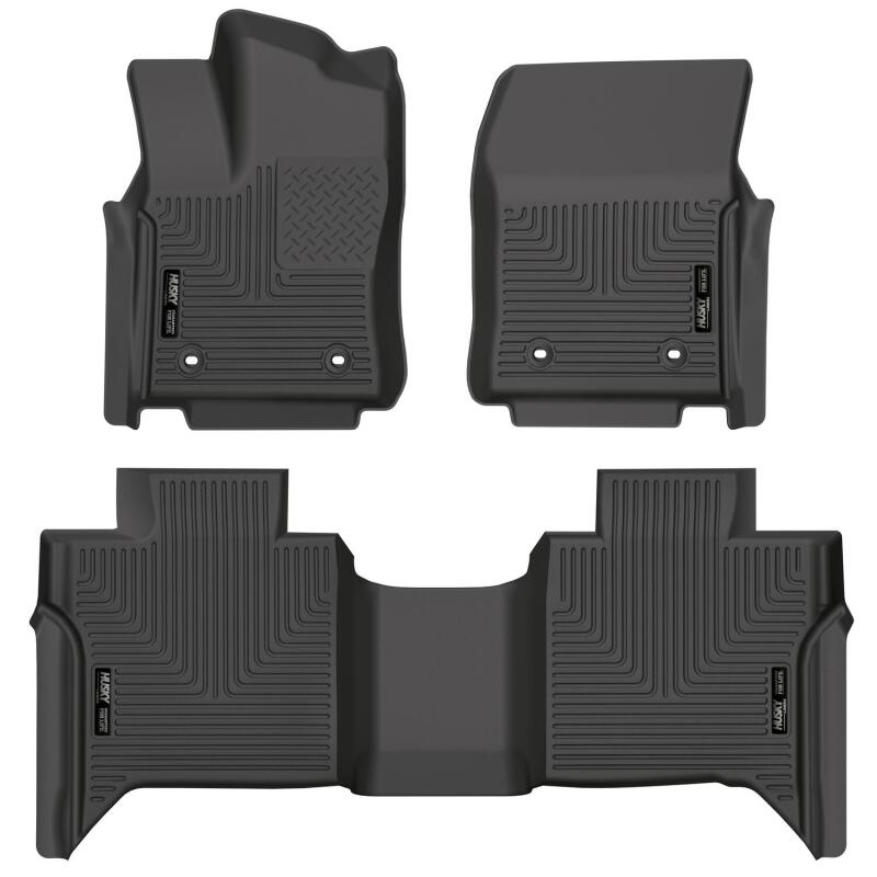 Husky Liners HL WB - Combo - Black