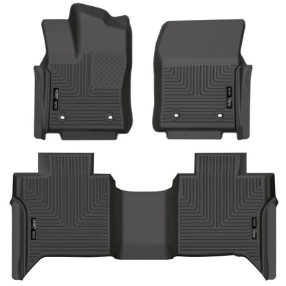 Husky Liners HL WB - Combo - Black