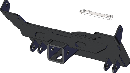KFI UTV PLOW MOUNT KIT