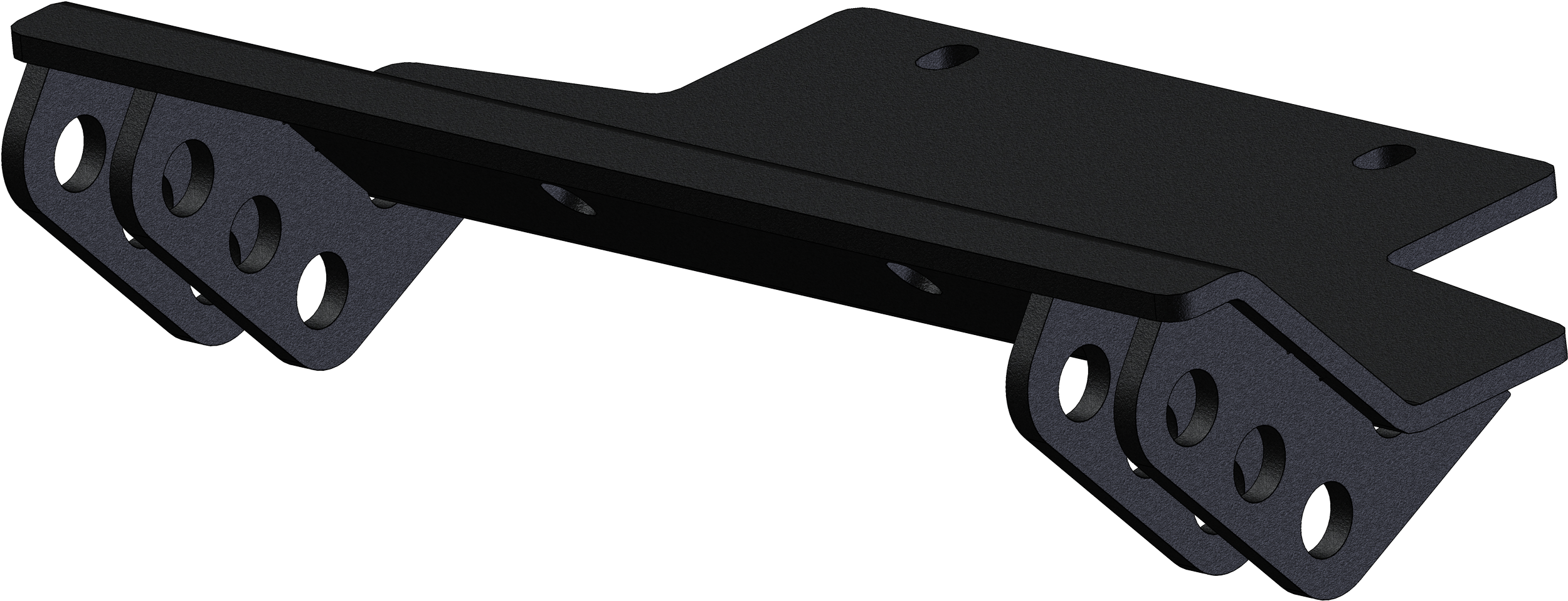 KFI UTV PLOW MOUNT