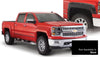 Bushwacker Pocket Style Black Fender Flares for 16-18 Silverado 1500
