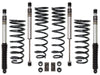ICON Stage 1 3in Suspension System for 91-97 Toyota Land Cruiser 80