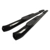 Westin PRO TRAXX 4 Black Step Bars for 2022-2026 Toyota Tundra CrewMax
