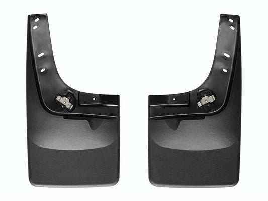 WeatherTech WT No Drill Mudflaps