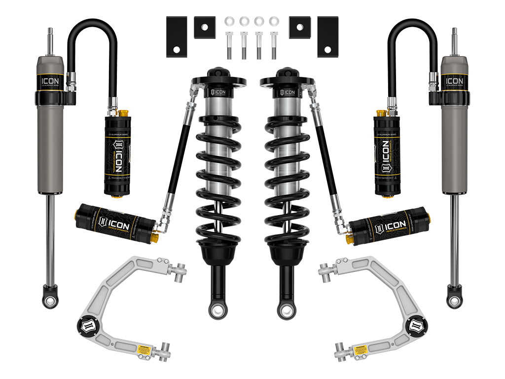 ICO 2.5 Series Coilover Kits
