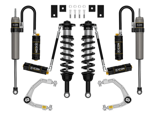 ICO 2.5 Series Coilover Kits