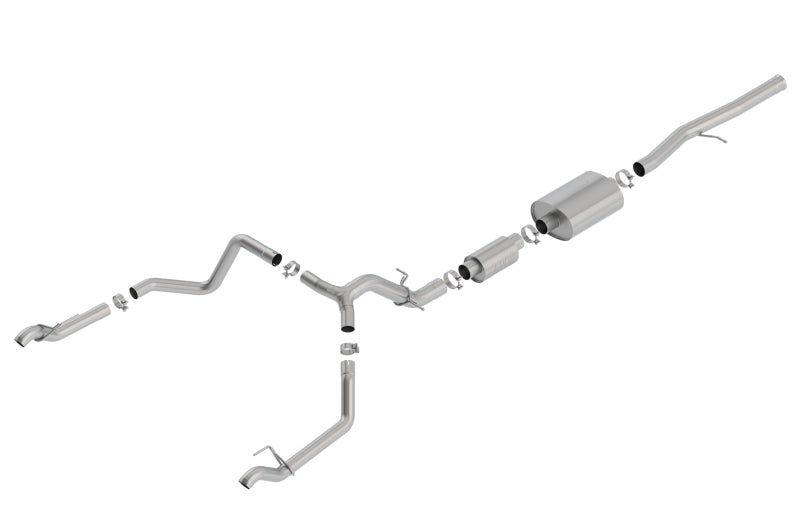Borla BOR Cat Back S-Type