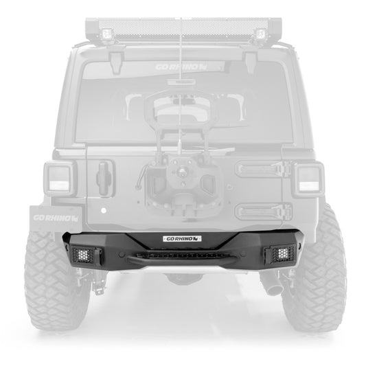 Go Rhino GOR Rockline Bumper