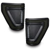 ORACLE Flush LED Tail Lights Tinted 21-25 Ford F-150