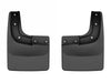 WeatherTech 110186 No-Drill Mud Flaps 2024-2026 Ford Ranger No Raptor