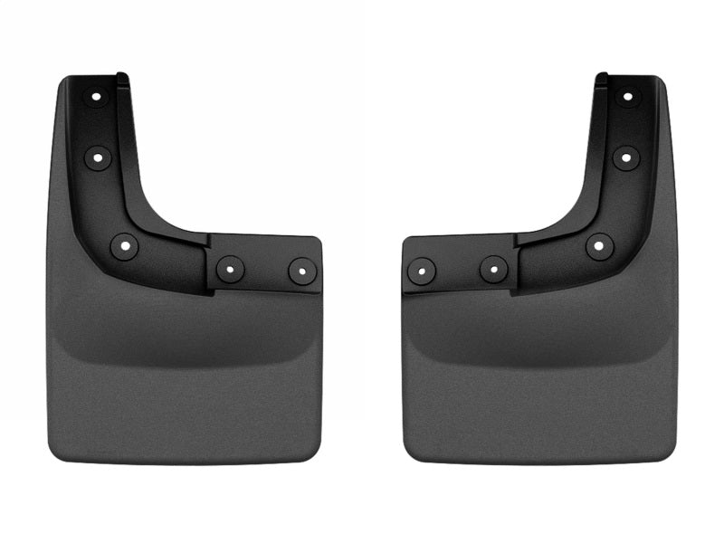 WeatherTech WT No Drill Mudflaps