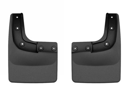 WeatherTech WT No Drill Mudflaps