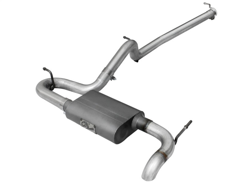AFE Exhaust Cat Back