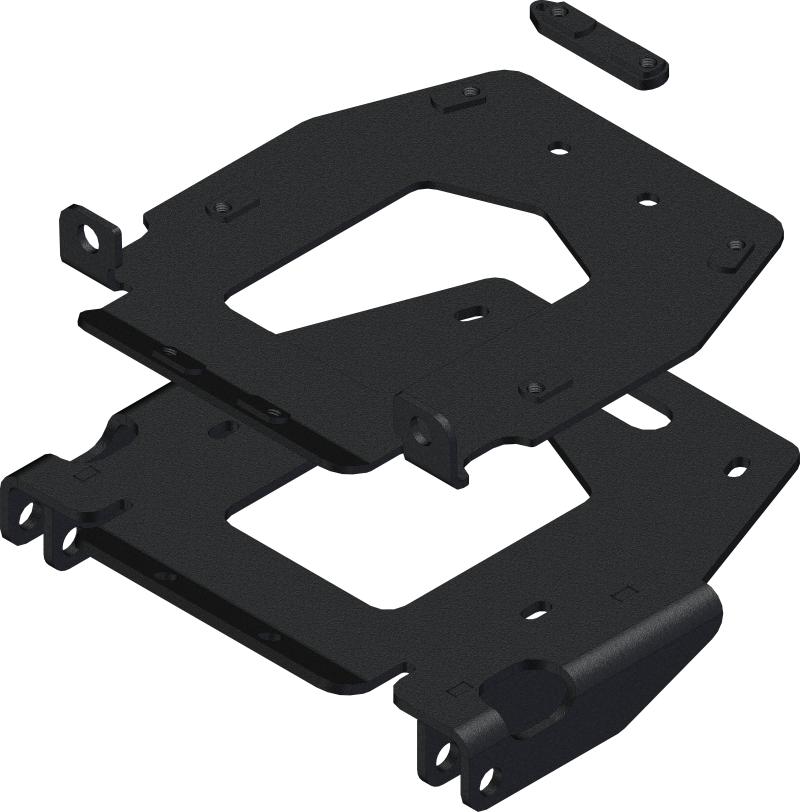 KFI UTV PLOW MOUNT