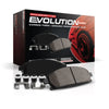 PowerStop Z23 Evolution Sport Rear Brake Pads for 2019-2026 Ram 1500