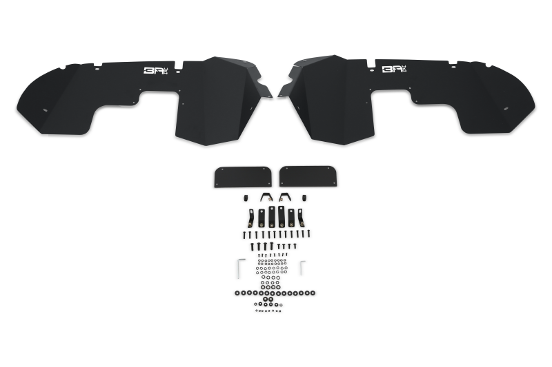 Body Armor 4x4 BOD Fender Liners
