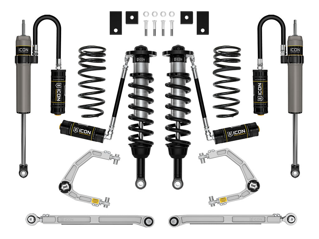 ICO 2.5 Series Coilover Kits