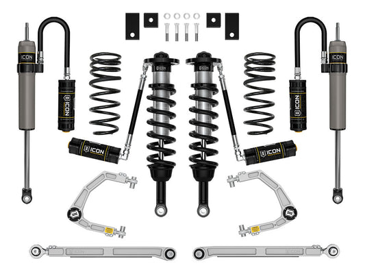 ICO 2.5 Series Coilover Kits