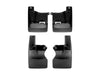 WeatherTech No-Drill MudFlaps 2020-2026 Silverado 3500HD Dually