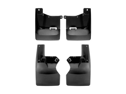 WeatherTech WT No Drill Mudflaps