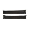 Rugged Ridge All-Terrain Door Entry Guards 18-25 Jeep Wrangler JL