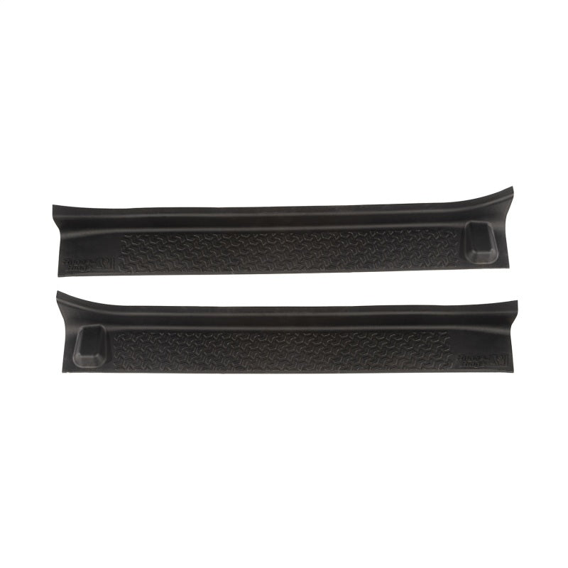 Rugged Ridge RUG Entry Guards