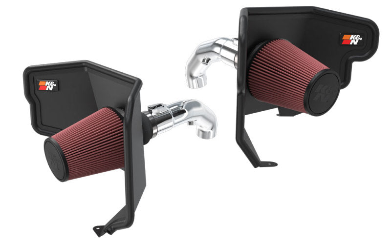 K&N Engineering KN Performance Air Intake Systems