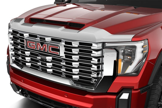 Husky Liners HL Aeroskin - Chrome